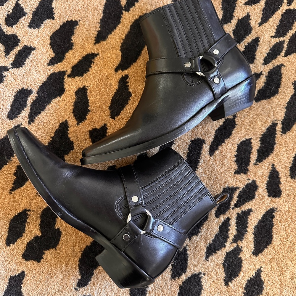 Madewell Santiago Western Boot